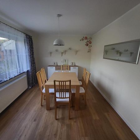 Ferienwohnung Wenzel Hilders Eksteriør billede