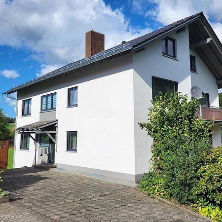 Ferienwohnung Wenzel Hilders Eksteriør billede