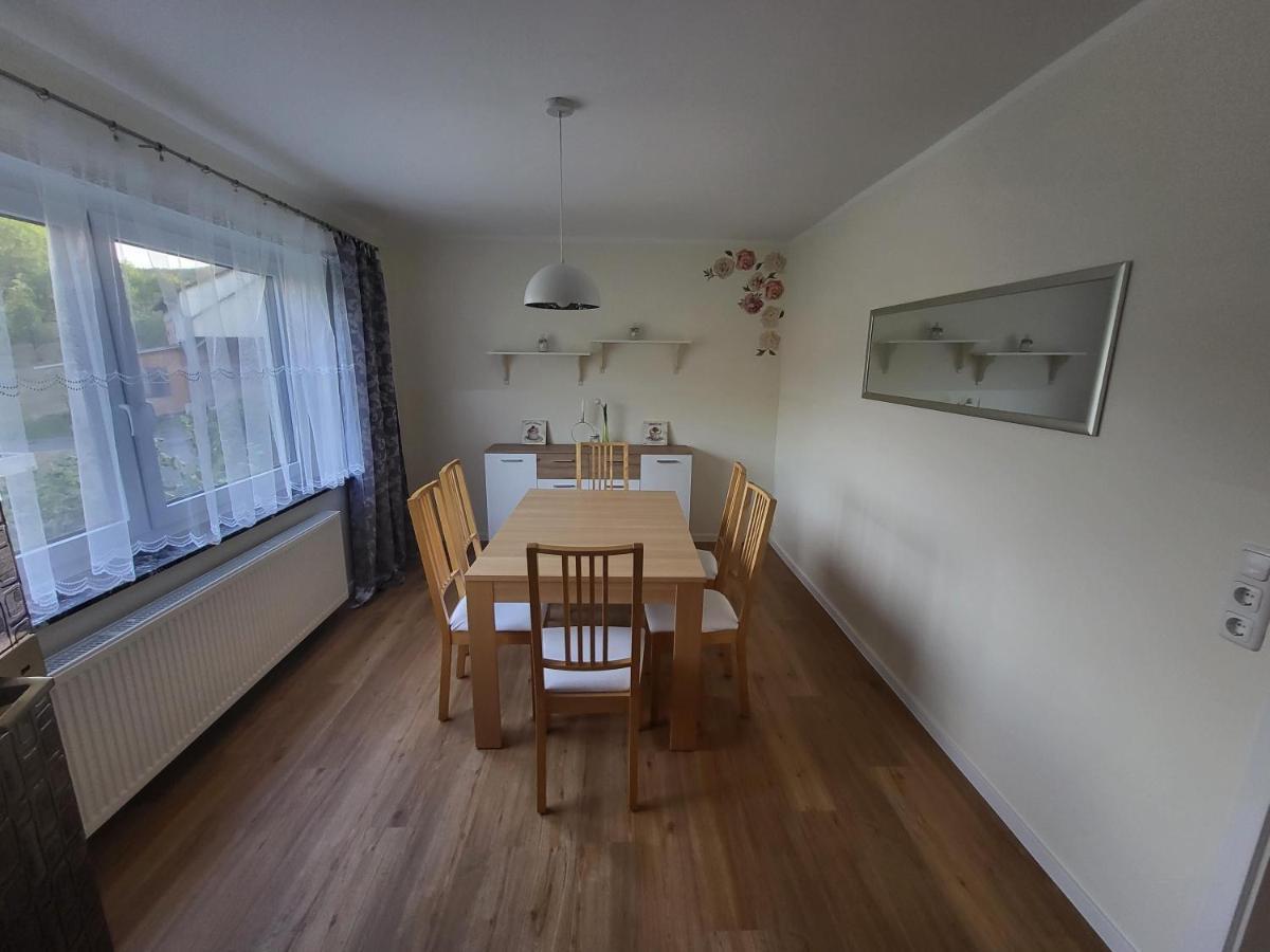 Ferienwohnung Wenzel Hilders Eksteriør billede