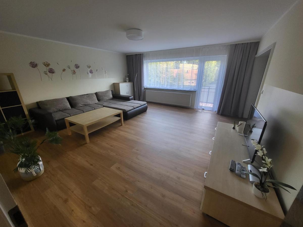 Ferienwohnung Wenzel Hilders Eksteriør billede