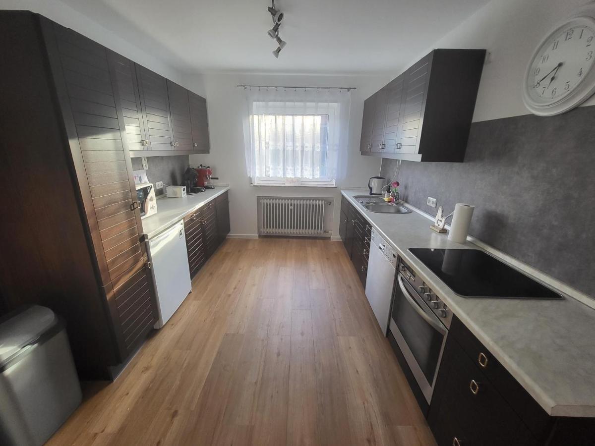 Ferienwohnung Wenzel Hilders Eksteriør billede