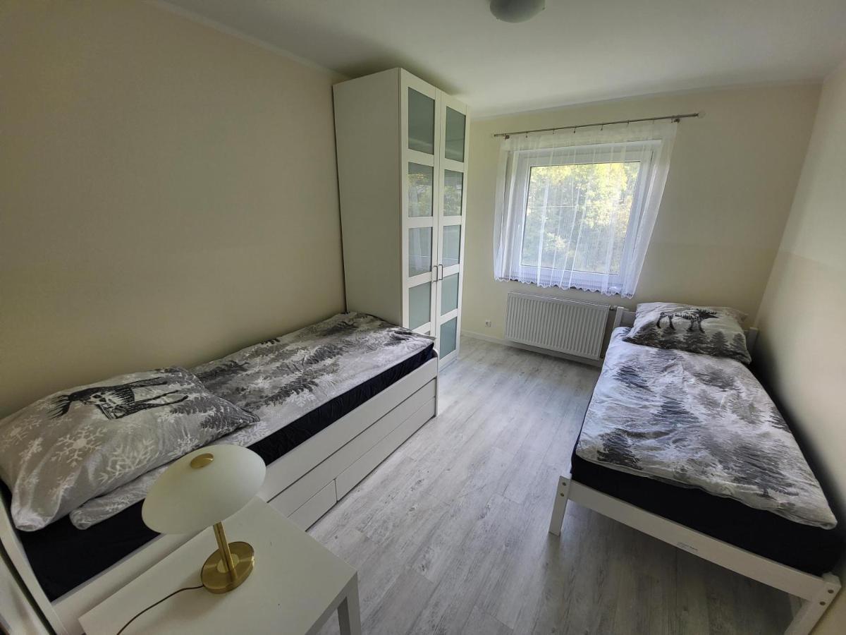 Ferienwohnung Wenzel Hilders Eksteriør billede